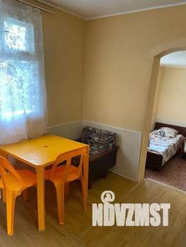 Дом 24м&sup2;, 1-этажный, посуточно, 