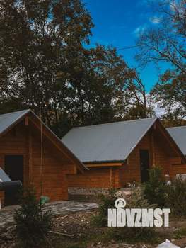 Дом 25м&sup2;, 1-этажный, посуточно, 