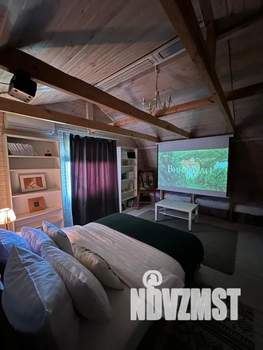 Дом 50м², 2-этажный, посуточно, 