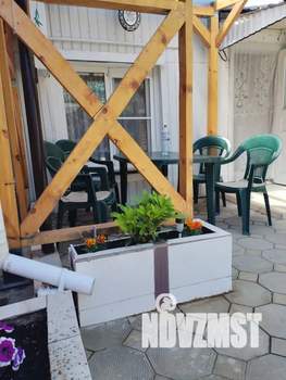 Дом 30м&sup2;, 2-этажный, посуточно, 