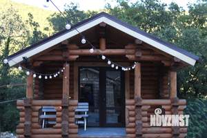 Дом 24м², 1-этажный, посуточно, 