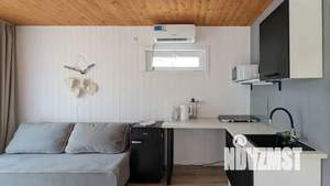 Дом 30м&sup2;, 1-этажный, посуточно, 