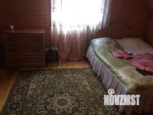 Дом 90м&sup2;, 2-этажный, посуточно, 