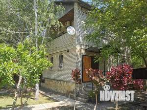 Дом 112м&sup2;, 2-этажный, посуточно, 