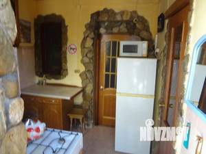 Дом 30м², 1-этажный, посуточно, 