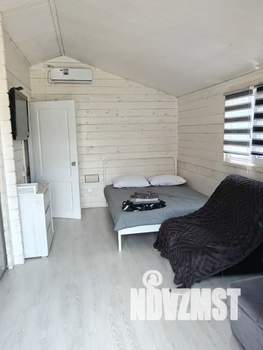 Дом 27м², 1-этажный, посуточно, 