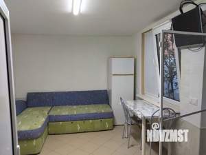 Дом 16м&sup2;, 1-этажный, на длительный срок, 