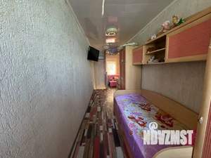 Дом 37м², 2-этажный, посуточно, 