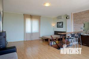 Дом 70м², 2-этажный, посуточно, 