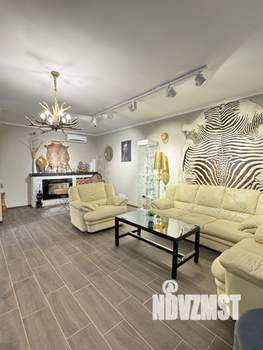 Дом 132м&sup2;, 2-этажный, на длительный срок, 