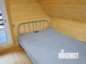 Дом 72м&sup2;, 2-этажный, посуточно, 