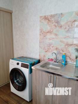 Дом 35м&sup2;, 1-этажный, на длительный срок, 