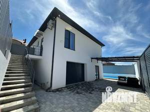 Дом 55м&sup2;, 1-этажный, посуточно, 