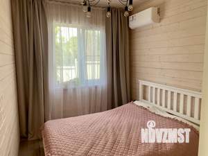 Дом 70м², 1-этажный, посуточно, 