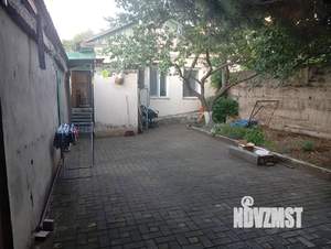 Дом 58м&sup2;, 1-этажный, на длительный срок, 