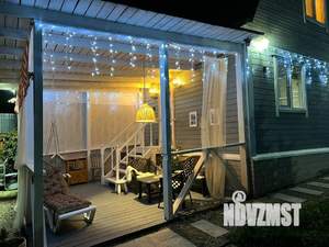 Дом 50м², 2-этажный, посуточно, 
