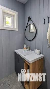 Дом 27м&sup2;, 1-этажный, посуточно, 