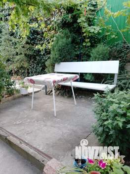 Дом 35м&sup2;, 1-этажный, на длительный срок, 