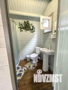 Дом 24м², 1-этажный, посуточно, 