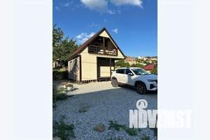 Дом 72м&sup2;, 2-этажный, посуточно, 