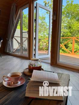 Дом 36м&sup2;, 2-этажный, посуточно, 