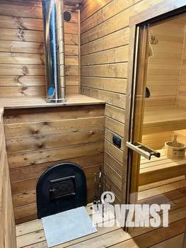 Дом 43м&sup2;, 1-этажный, посуточно, 