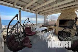 Дом 40м&sup2;, 1-этажный, посуточно, 