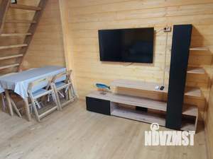 Дом 72м&sup2;, 2-этажный, посуточно, 