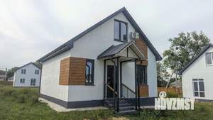 Дом 83м&sup2;, 2-этажный, на длительный срок, 