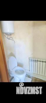 Дом 35м&sup2;, 1-этажный, на длительный срок, 