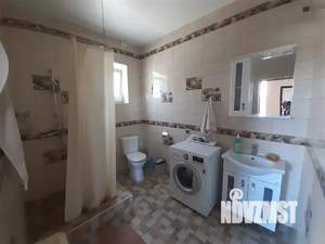 Дом 90м&sup2;, 2-этажный, посуточно, 