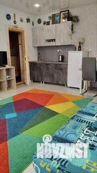 Дом 35м&sup2;, 1-этажный, на длительный срок, 