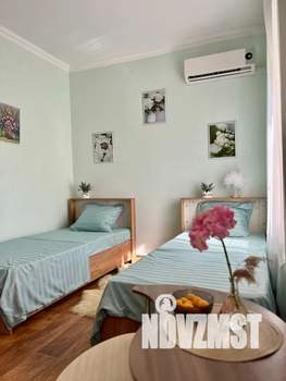 Дом 60м&sup2;, 2-этажный, посуточно, 