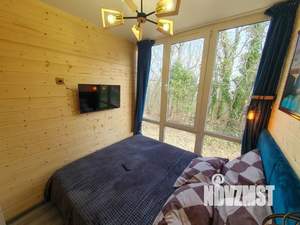 Дом 30м&sup2;, 1-этажный, посуточно, 