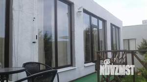 Дом 40м&sup2;, 1-этажный, посуточно, 