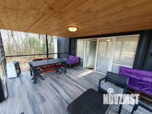 Дом 30м&sup2;, 1-этажный, посуточно, 