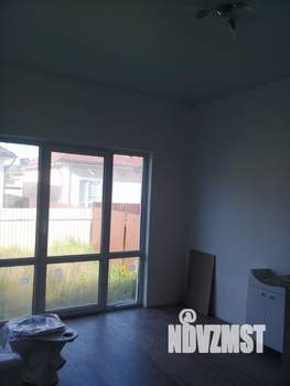 Дом 100м&sup2;, 1-этажный, на длительный срок, 