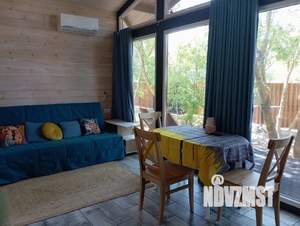 Дом 36м&sup2;, 1-этажный, посуточно, 