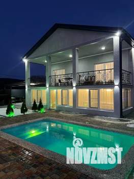 Дом 180м&sup2;, 1-этажный, посуточно, 