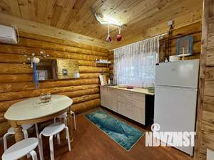 Дом 40м&sup2;, 1-этажный, посуточно, 