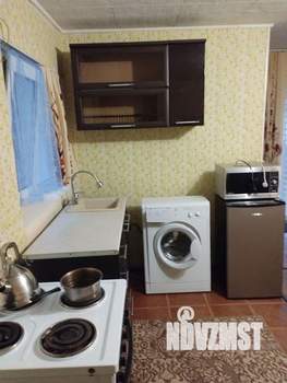 Дом 35м&sup2;, 1-этажный, на длительный срок, 