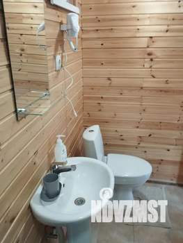 Дом 30м&sup2;, 1-этажный, посуточно, 