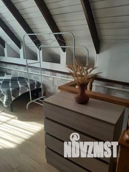 Дом 32м&sup2;, 2-этажный, посуточно, 