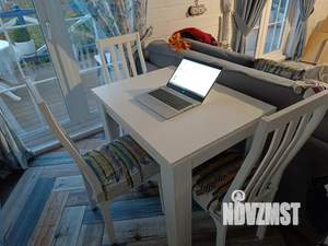 Дом 72м&sup2;, 2-этажный, посуточно, 