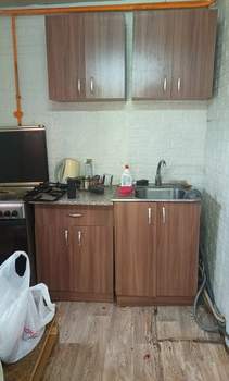 Дом 32м&sup2;, 1-этажный, на длительный срок, 