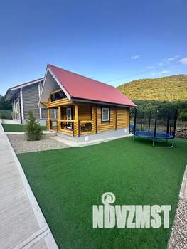 Дом 50м&sup2;, 2-этажный, посуточно, 