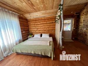 Дом 50м&sup2;, 1-этажный, посуточно, 