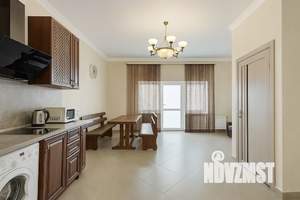 Дом 90м&sup2;, 2-этажный, посуточно, 