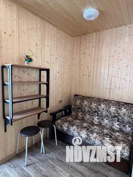 Дом 28м&sup2;, 1-этажный, посуточно, 