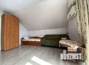 Дом 80м&sup2;, 3-этажный, посуточно, 